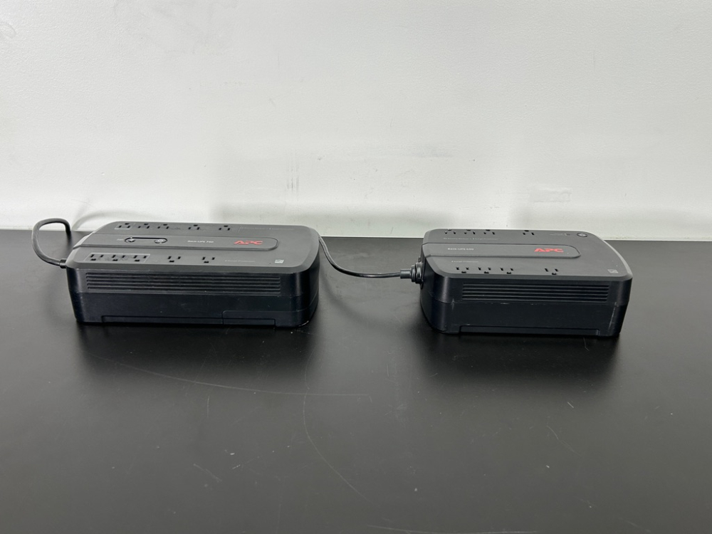 Image of APC Back-UPS 750 - Quantity 2